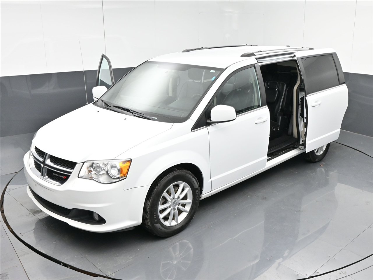 Dodge Grand Caravan SXT 2018