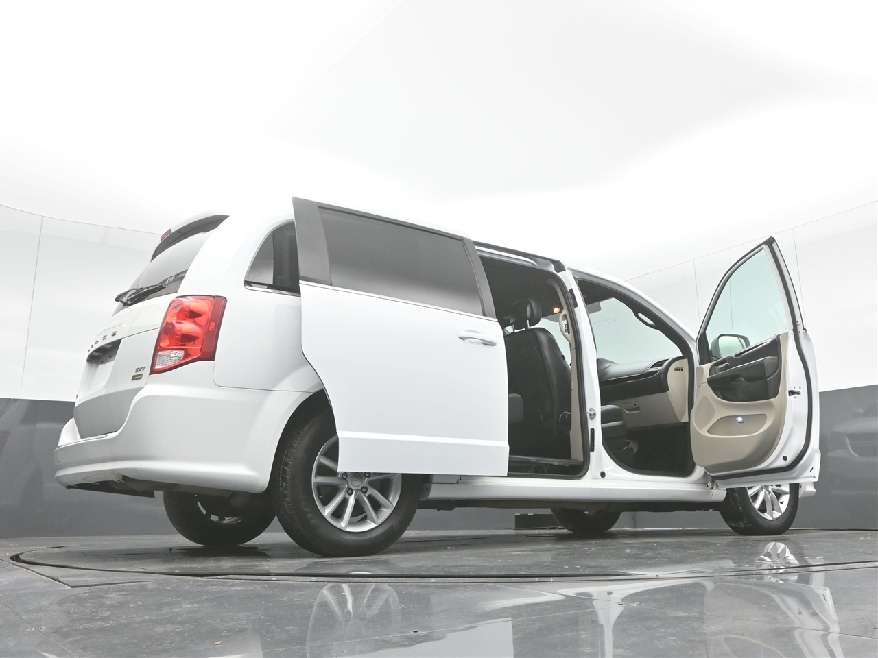 Dodge Grand Caravan SXT 2018