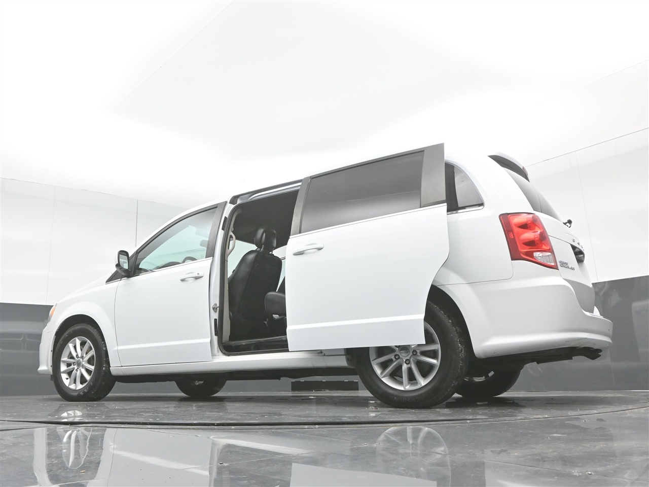 Dodge Grand Caravan SXT 2018