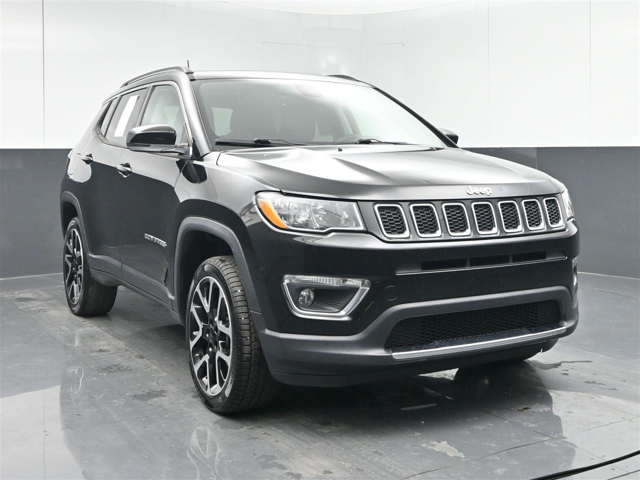 Jeep Compass Limited 4WD 2018