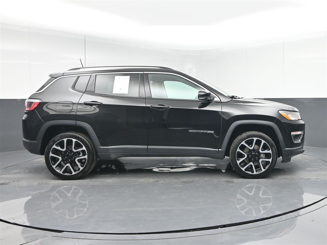 Jeep Compass Limited 4WD 2018