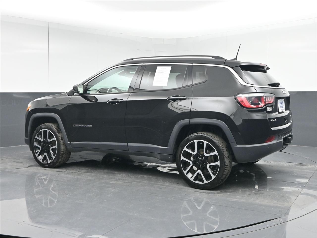 Jeep Compass Limited 4WD 2018
