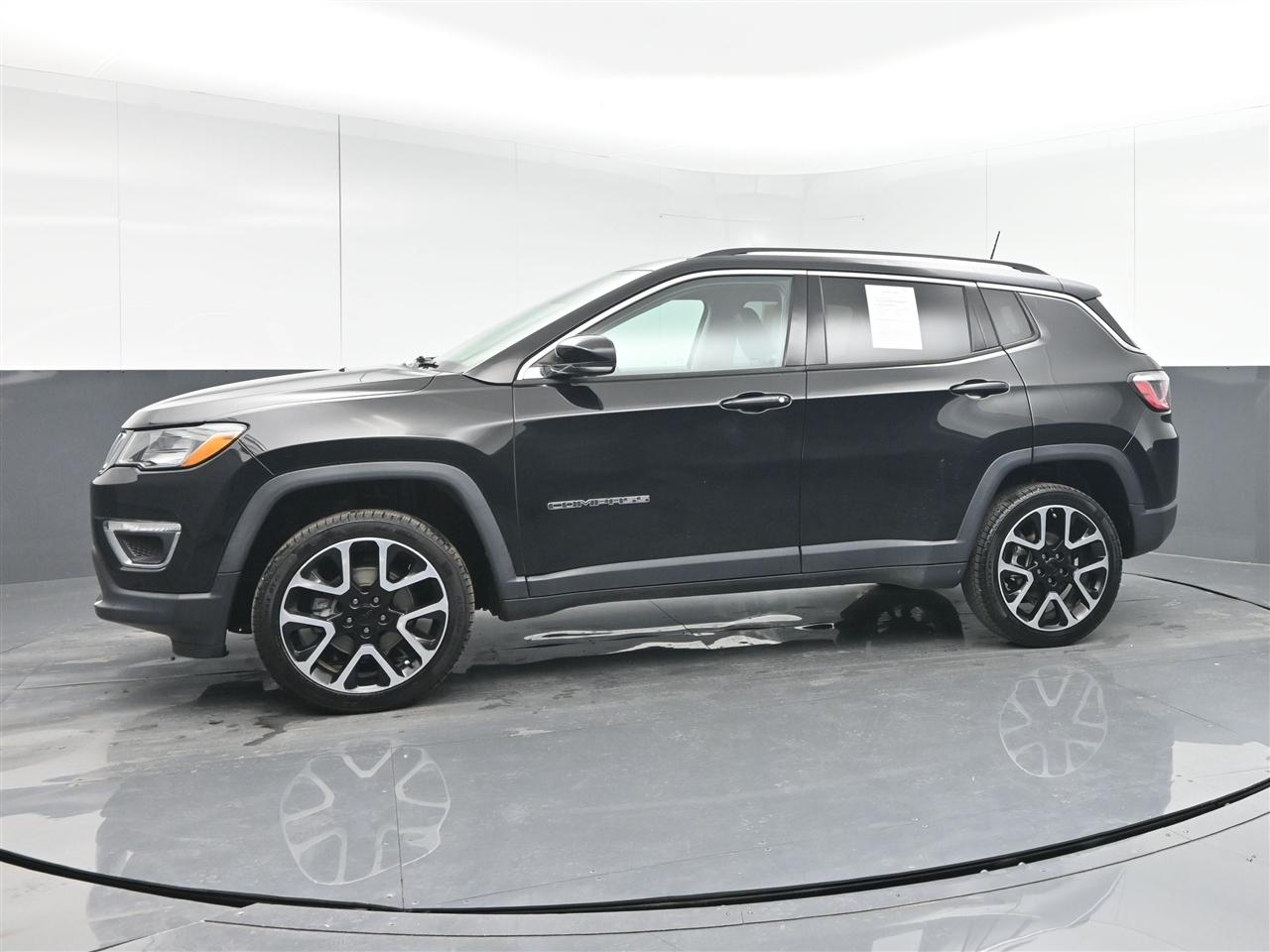 Jeep Compass Limited 4WD 2018