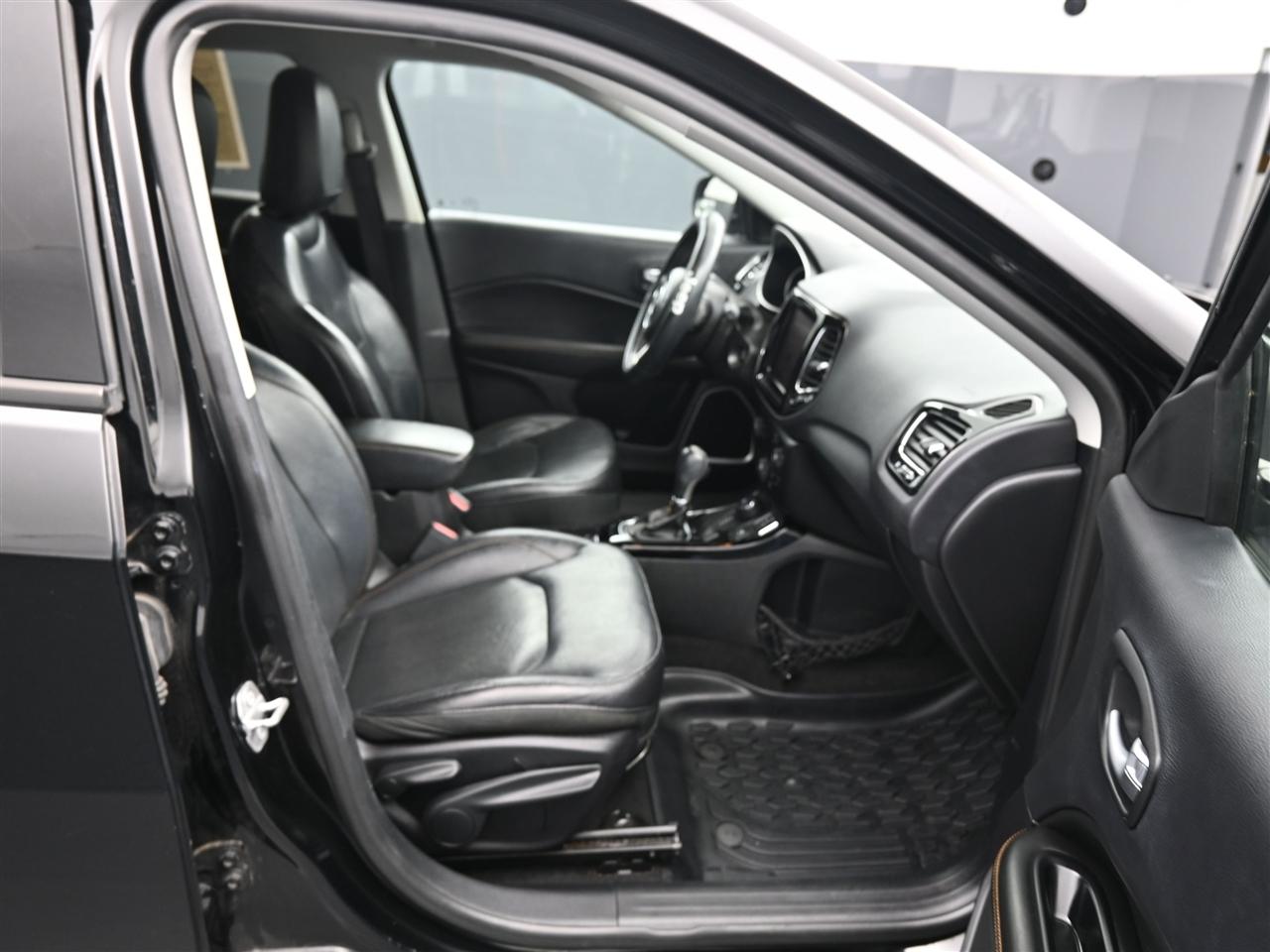 Jeep Compass Limited 4WD 2018