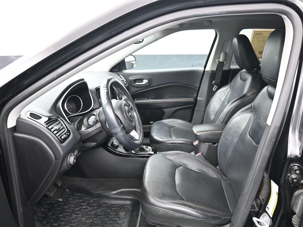 Jeep Compass Limited 4WD 2018