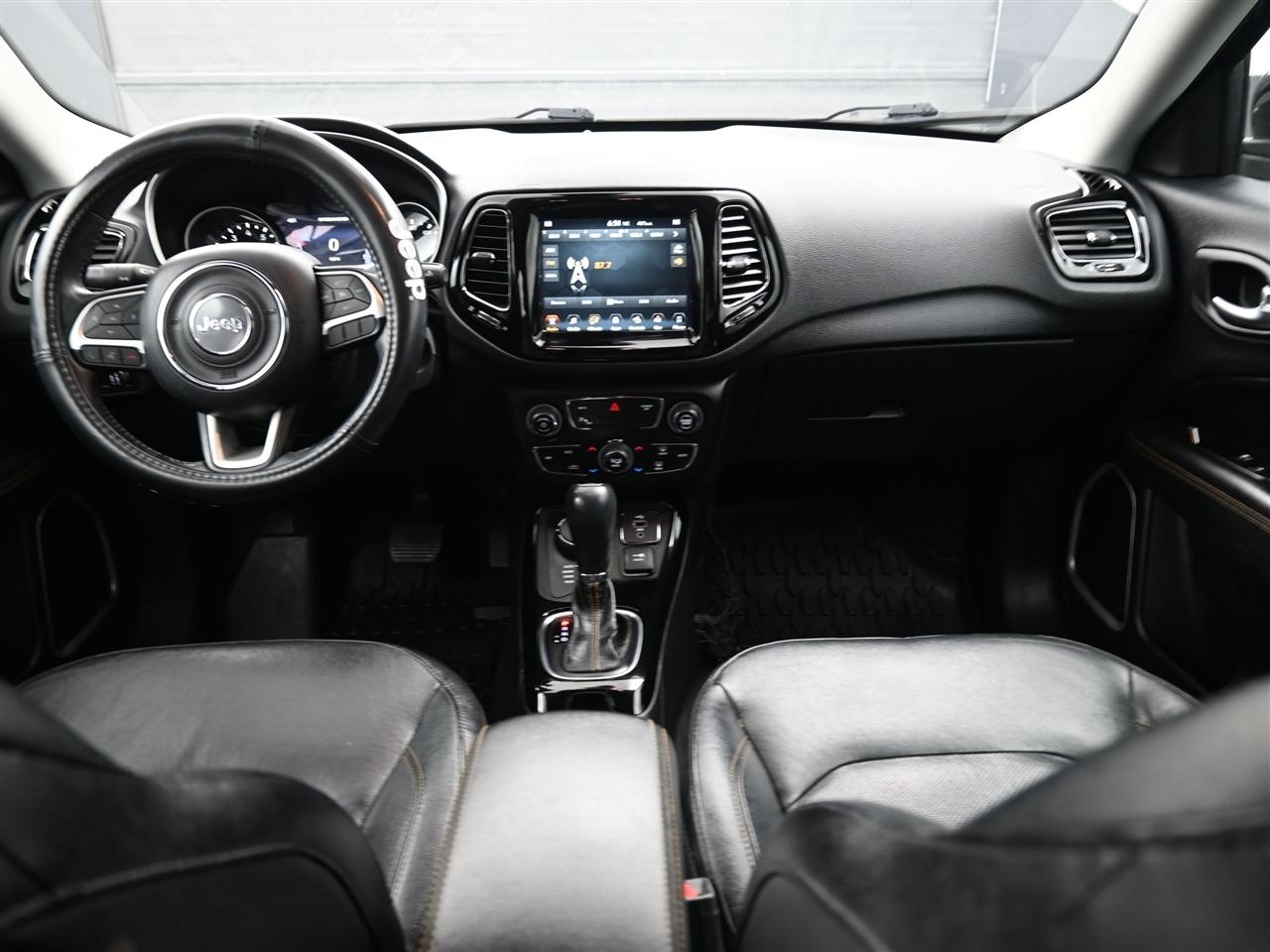 Jeep Compass Limited 4WD 2018