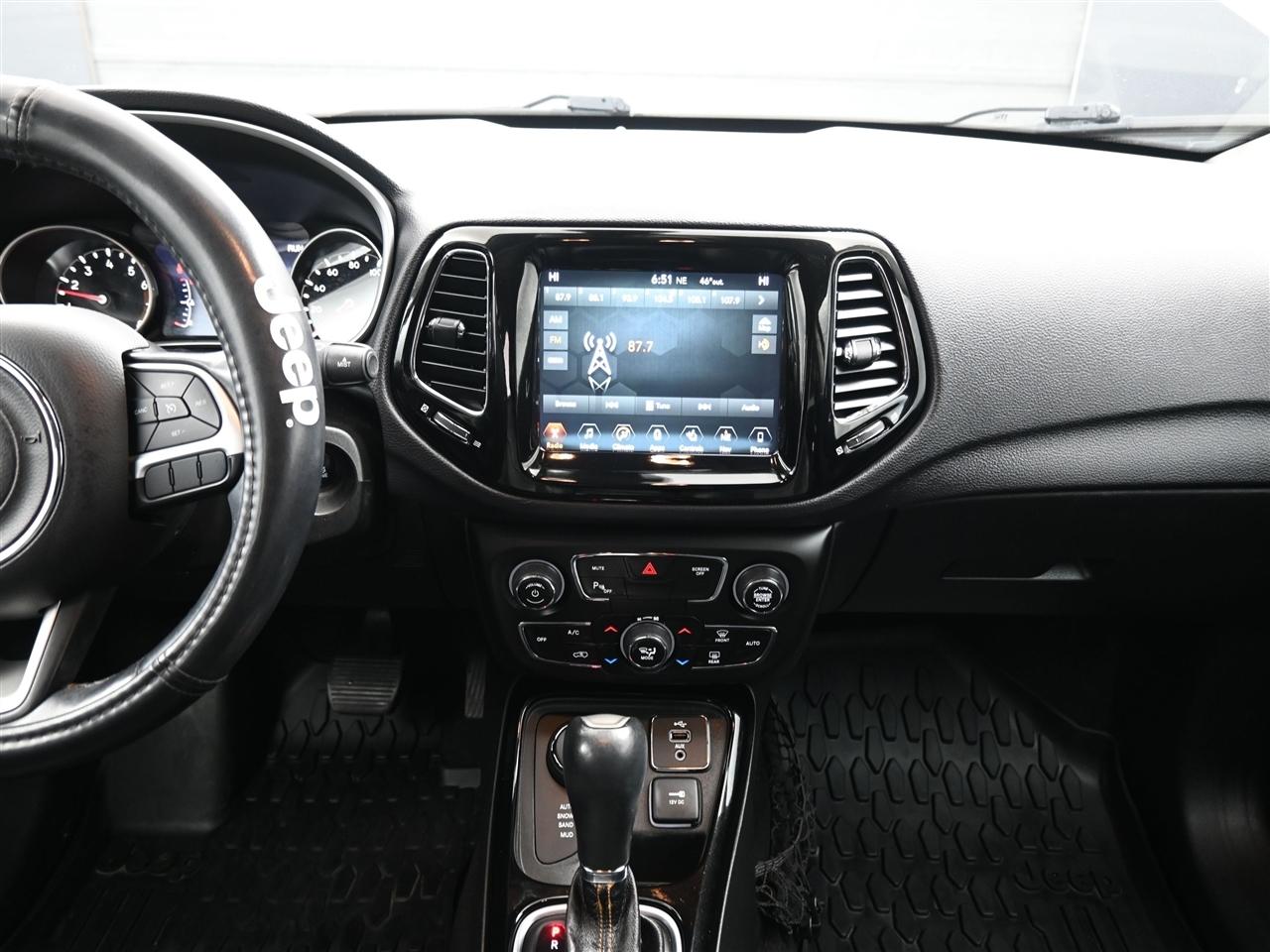 Jeep Compass Limited 4WD 2018