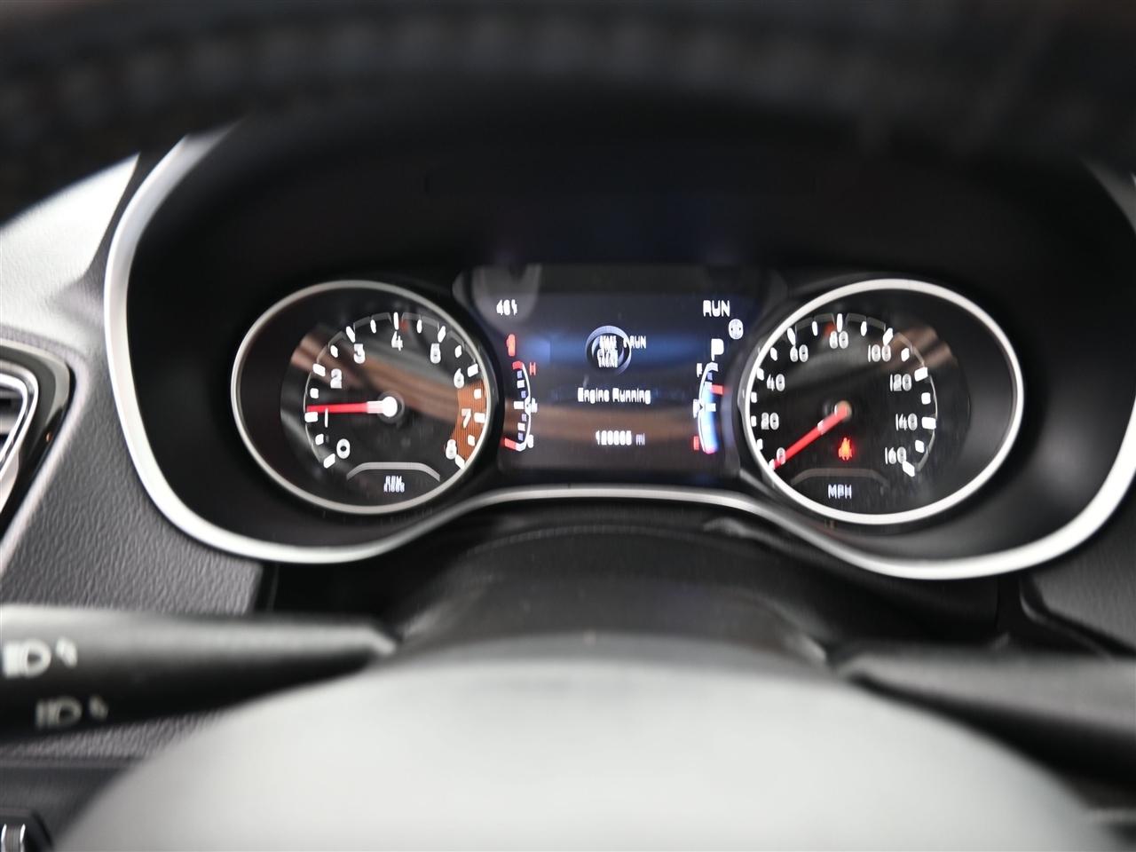 Jeep Compass Limited 4WD 2018