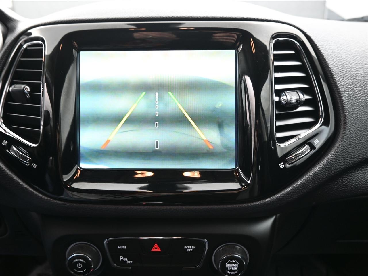 Jeep Compass Limited 4WD 2018