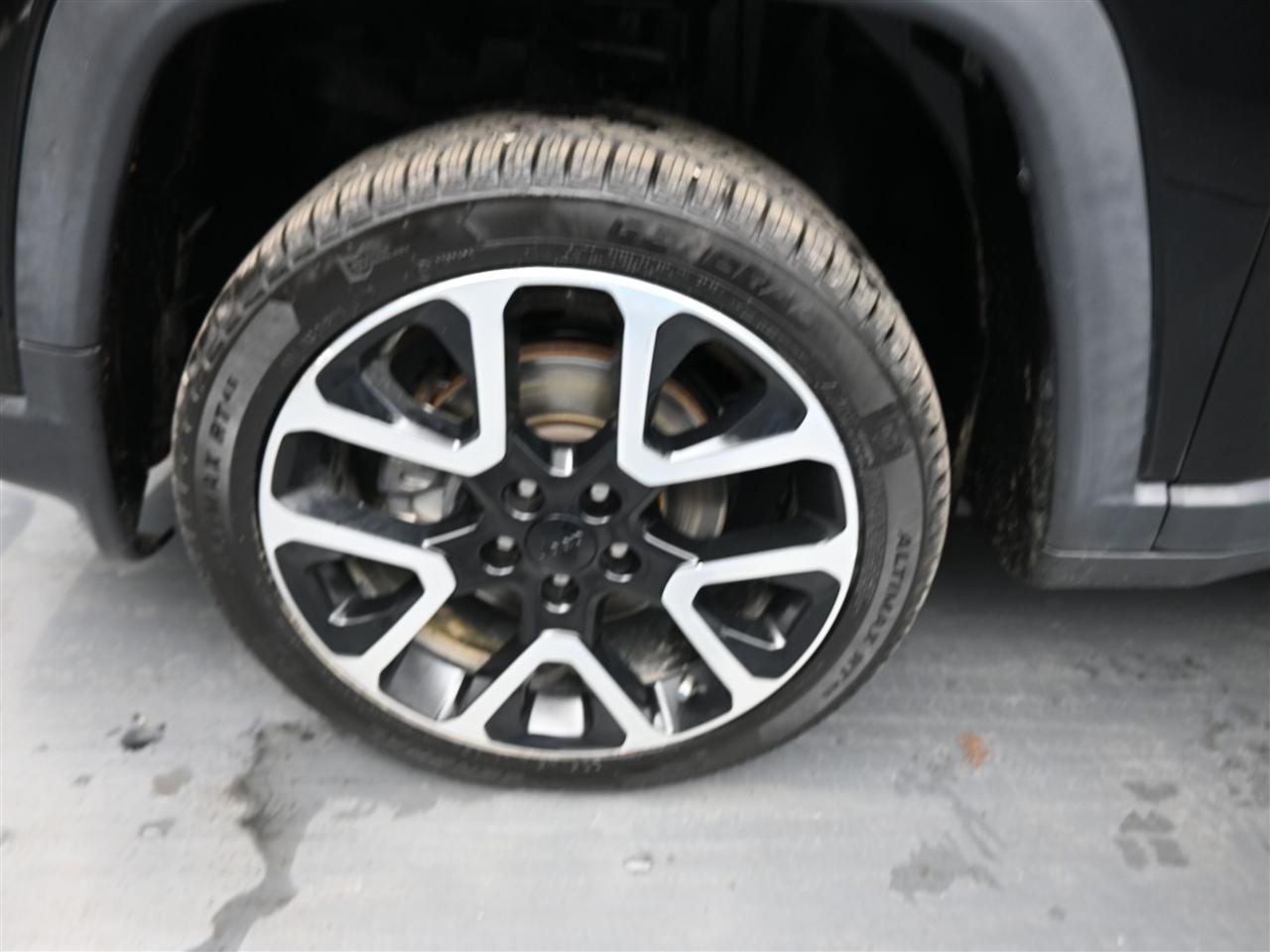 Jeep Compass Limited 4WD 2018