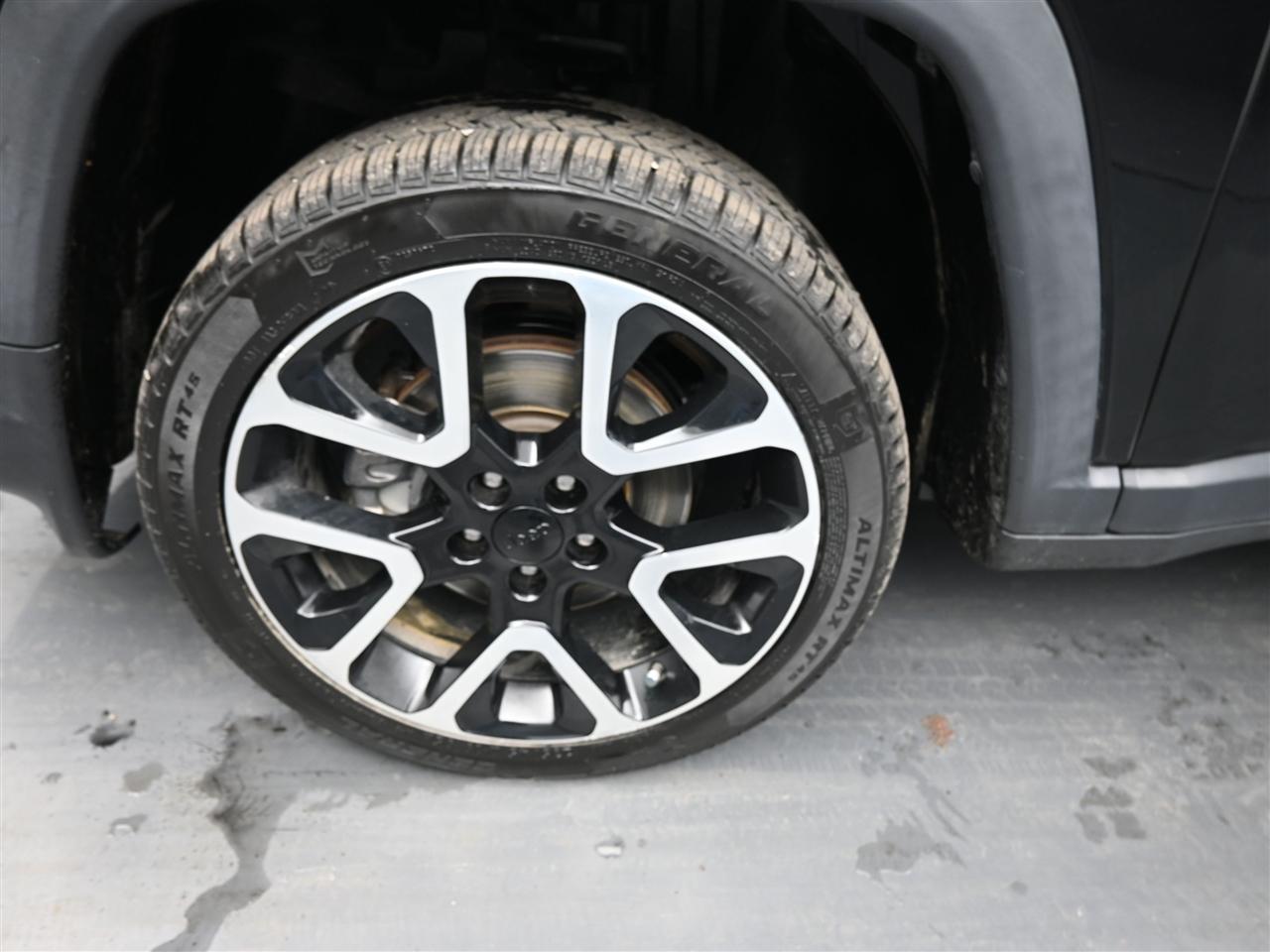 Jeep Compass Limited 4WD 2018