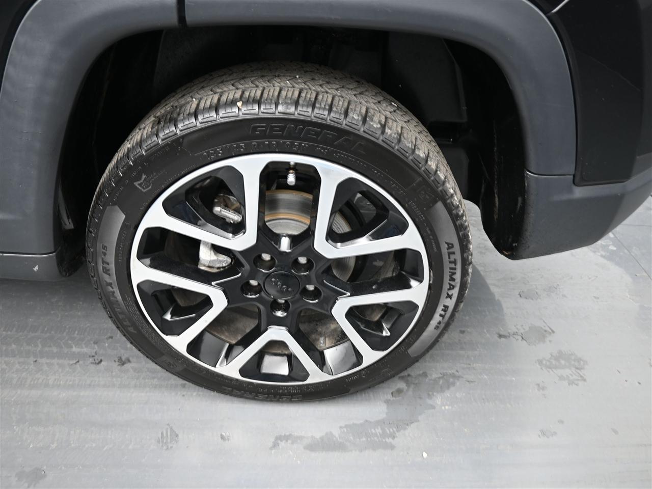 Jeep Compass Limited 4WD 2018