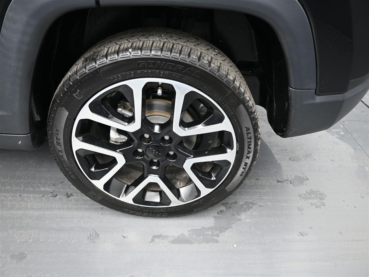 Jeep Compass Limited 4WD 2018