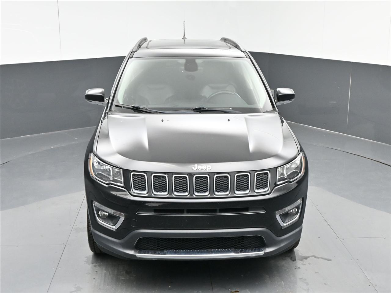 Jeep Compass Limited 4WD 2018