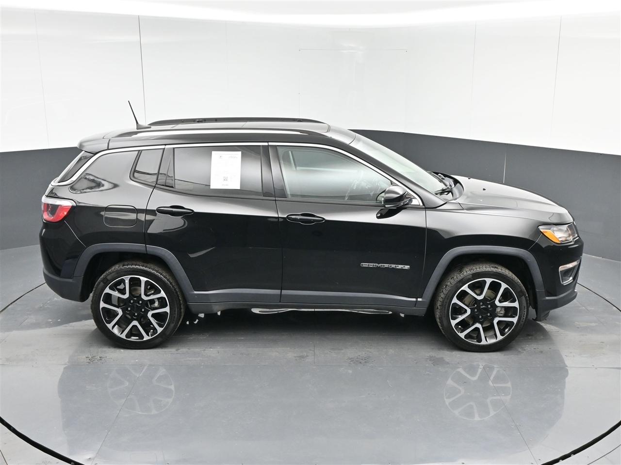 Jeep Compass Limited 4WD 2018
