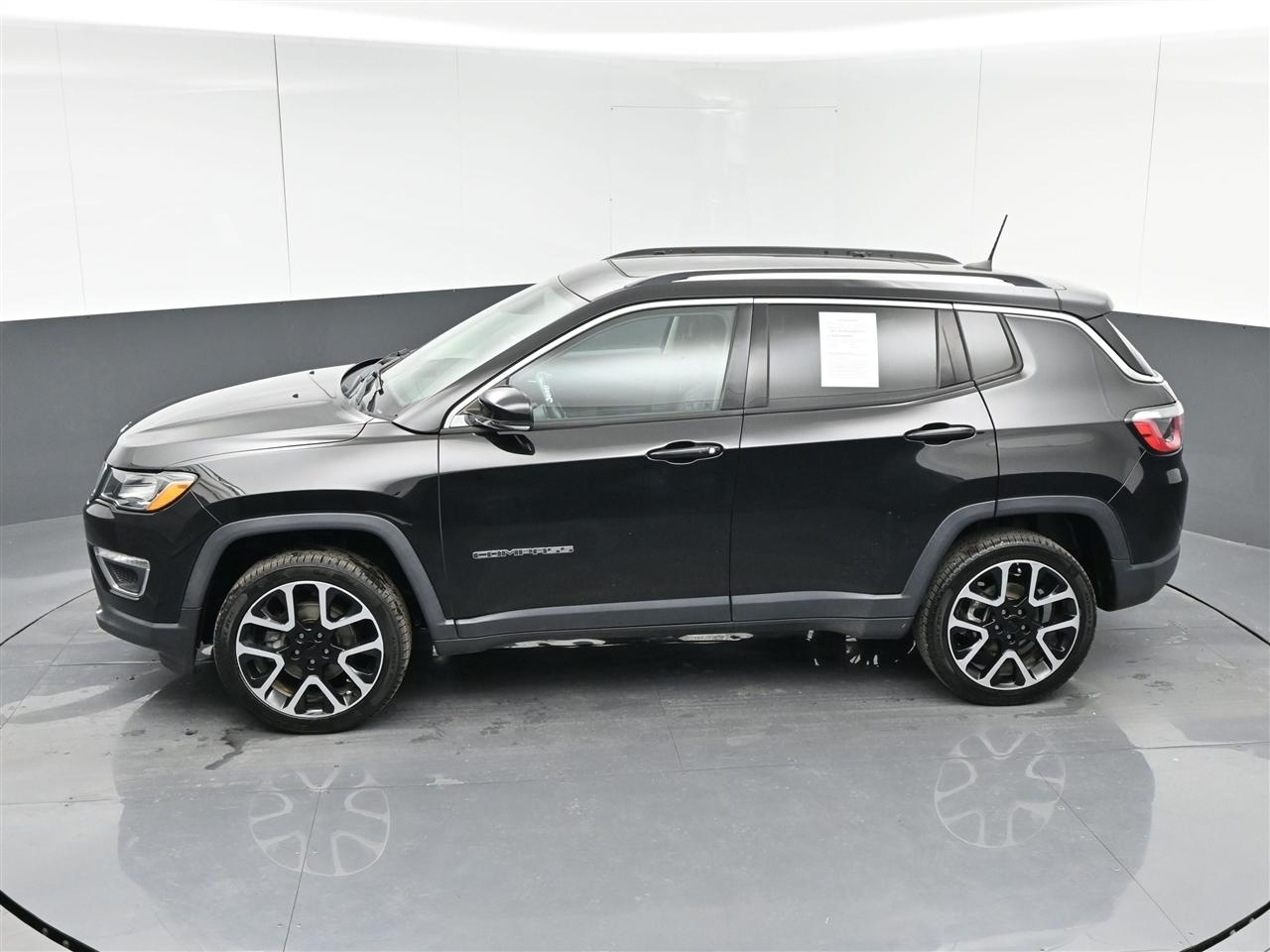 Jeep Compass Limited 4WD 2018