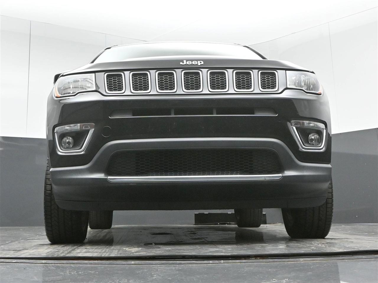 Jeep Compass Limited 4WD 2018