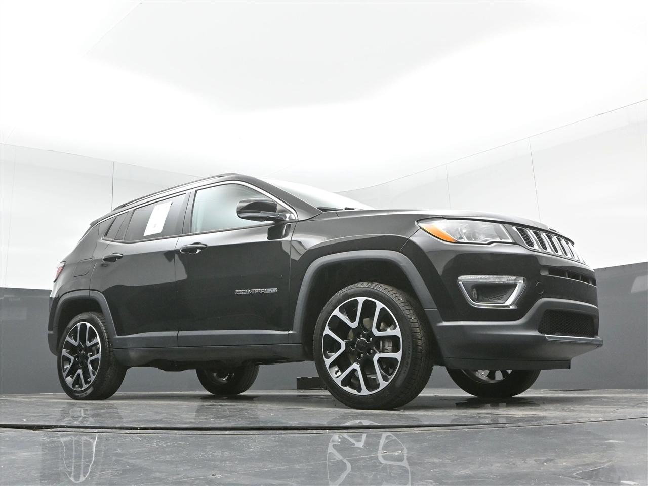 Jeep Compass Limited 4WD 2018