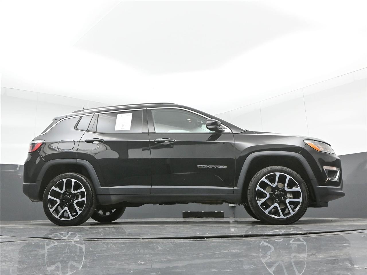 Jeep Compass Limited 4WD 2018