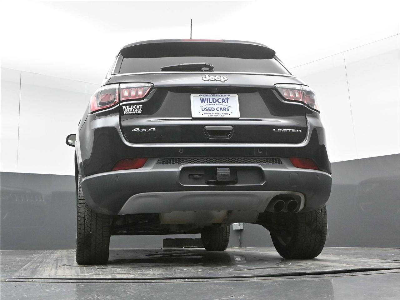 Jeep Compass Limited 4WD 2018