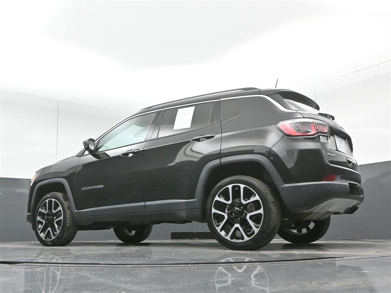 Jeep Compass Limited 4WD 2018