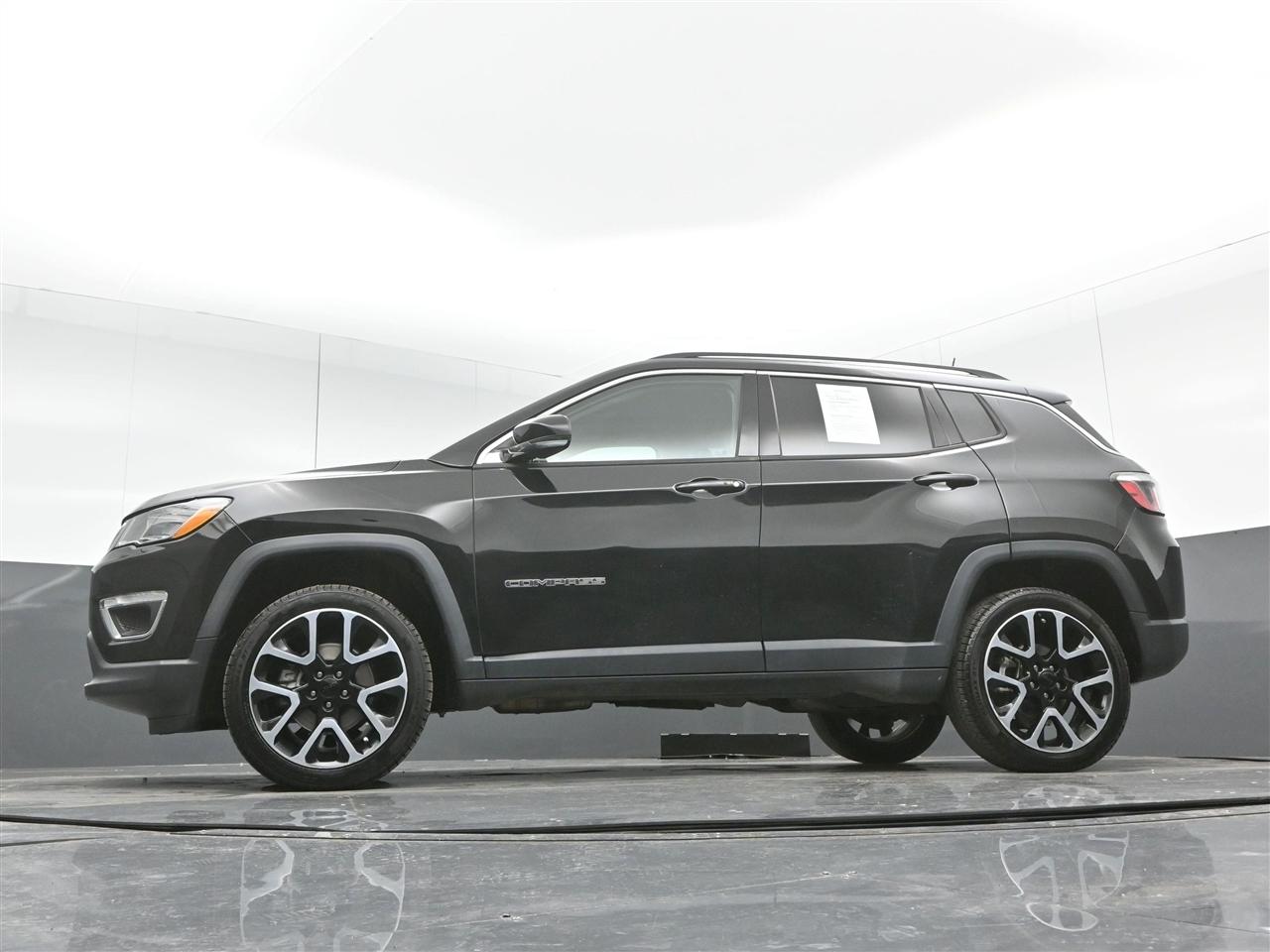 Jeep Compass Limited 4WD 2018