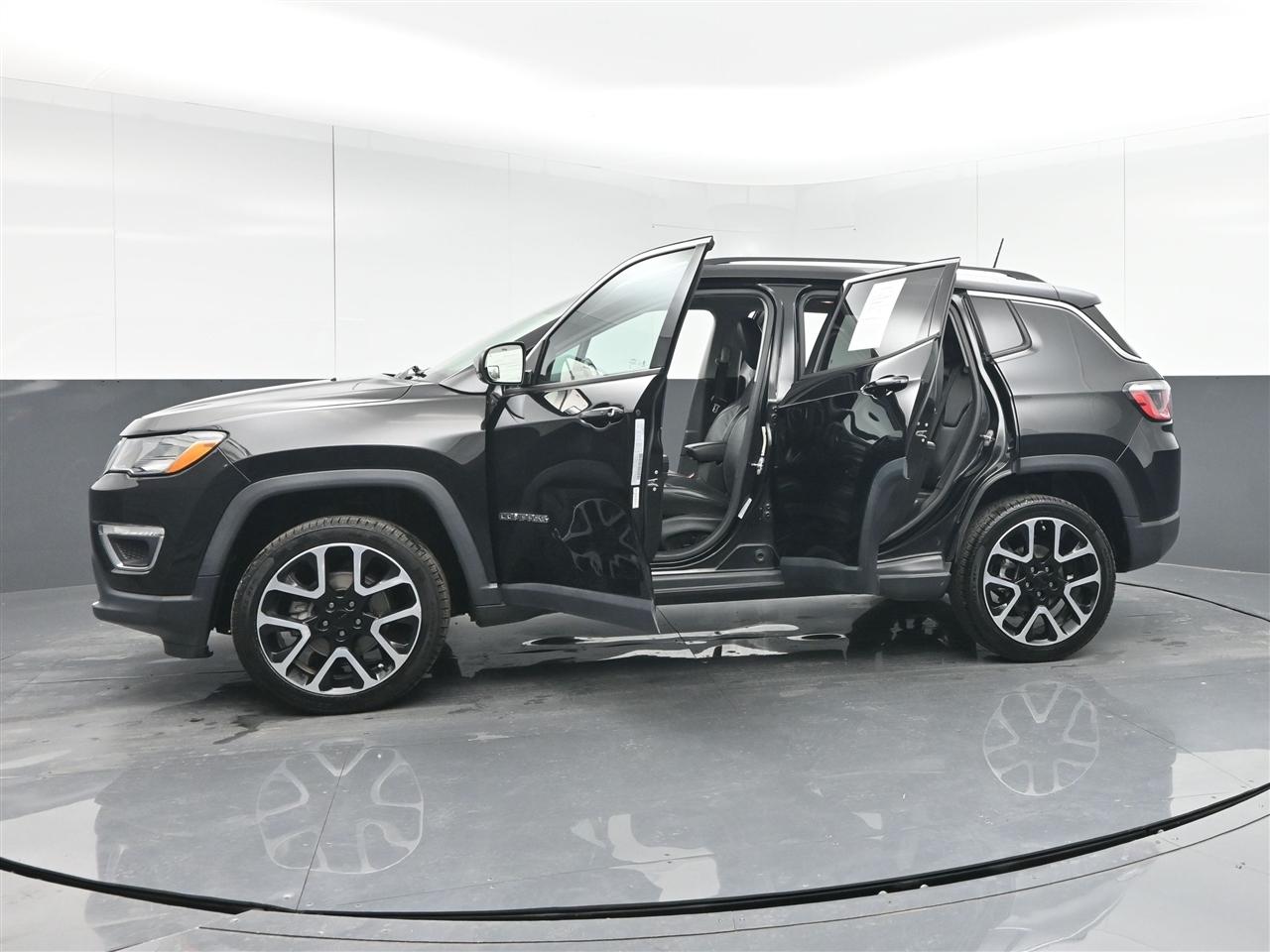 Jeep Compass Limited 4WD 2018