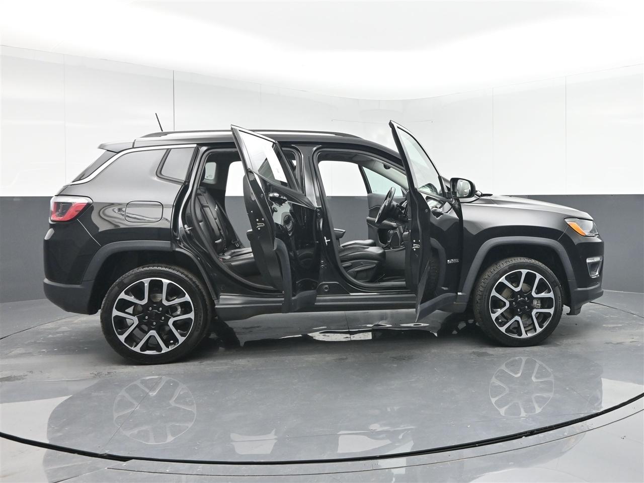 Jeep Compass Limited 4WD 2018