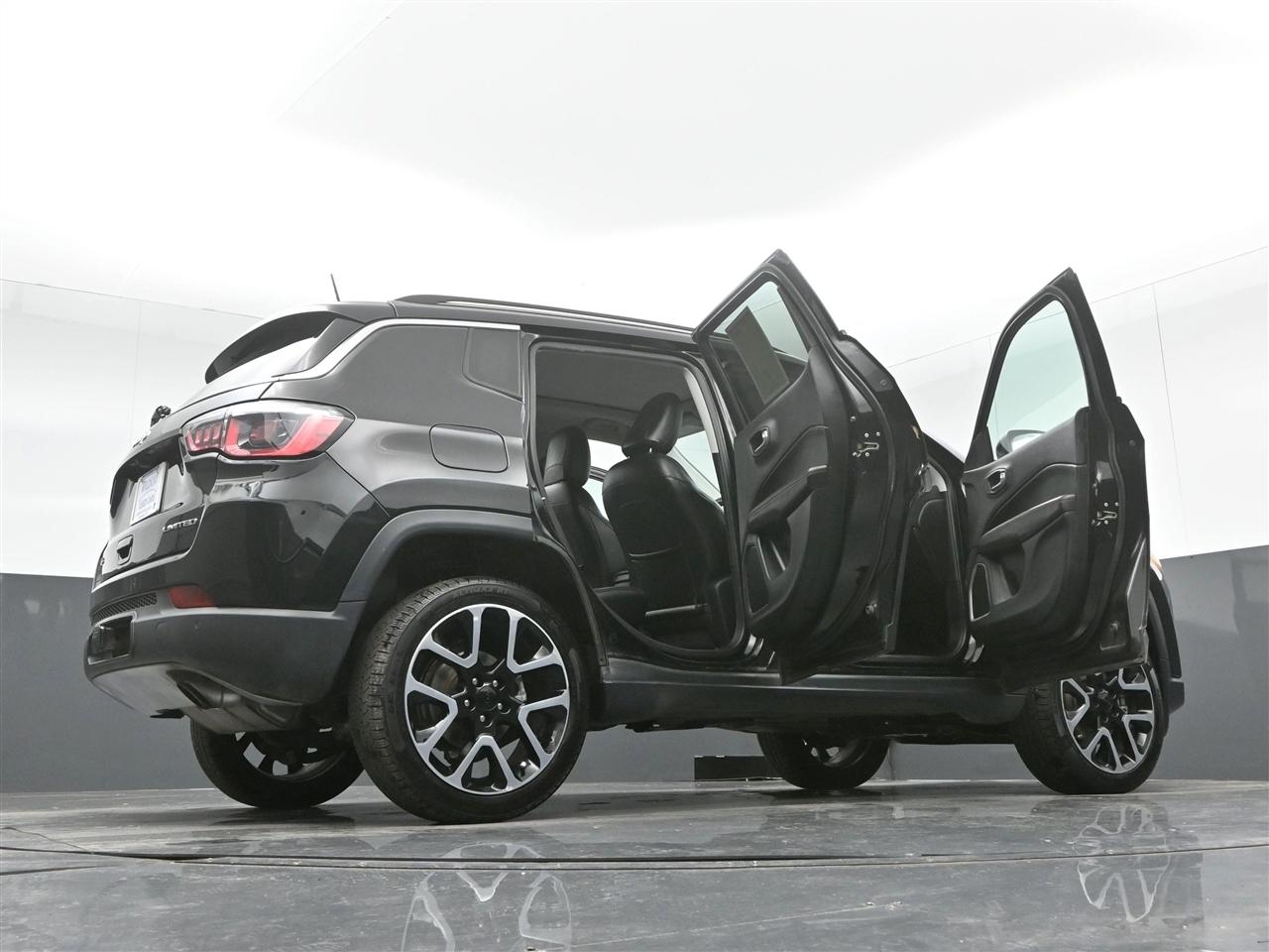 Jeep Compass Limited 4WD 2018