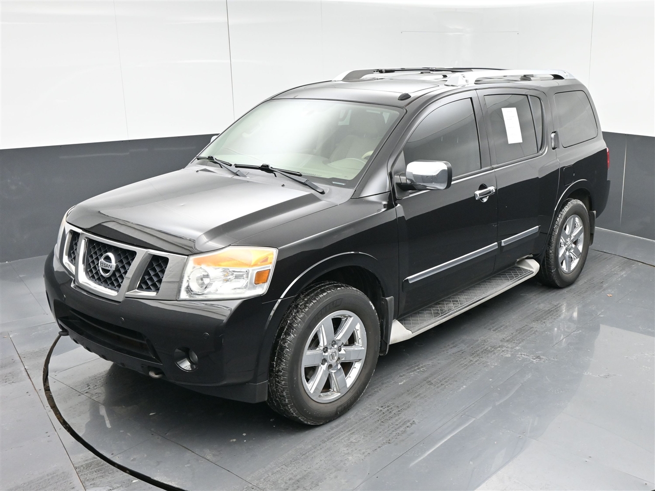 Nissan Armada Platinum 4WD 2013