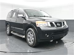 2013 Nissan Armada 