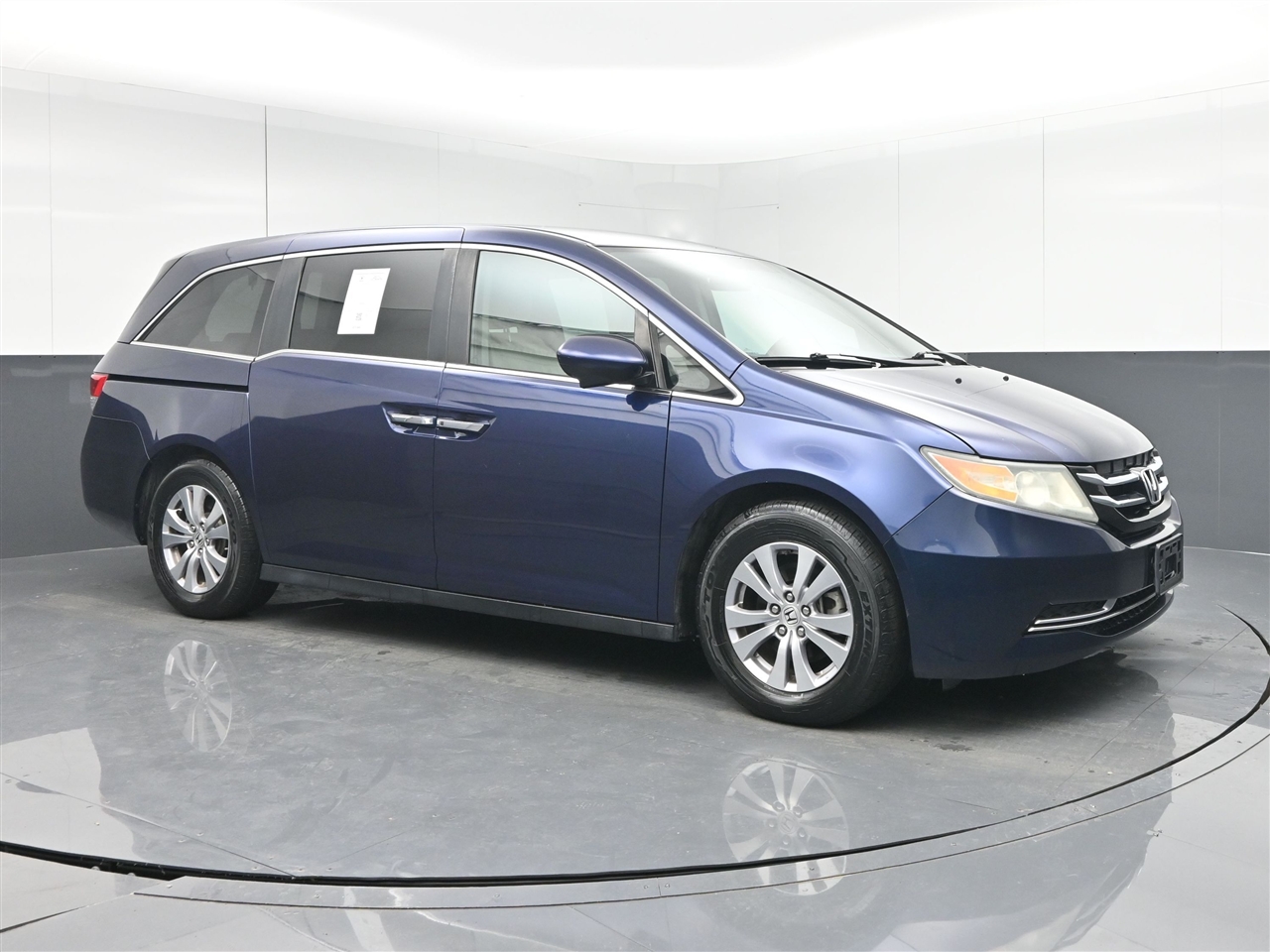Honda Odyssey SE 2016
