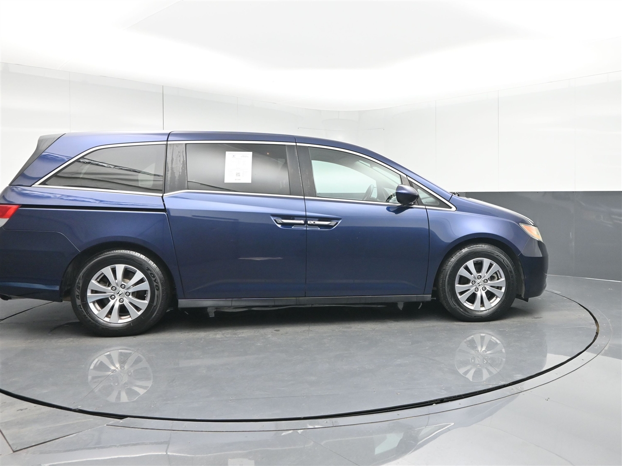 Honda Odyssey SE 2016