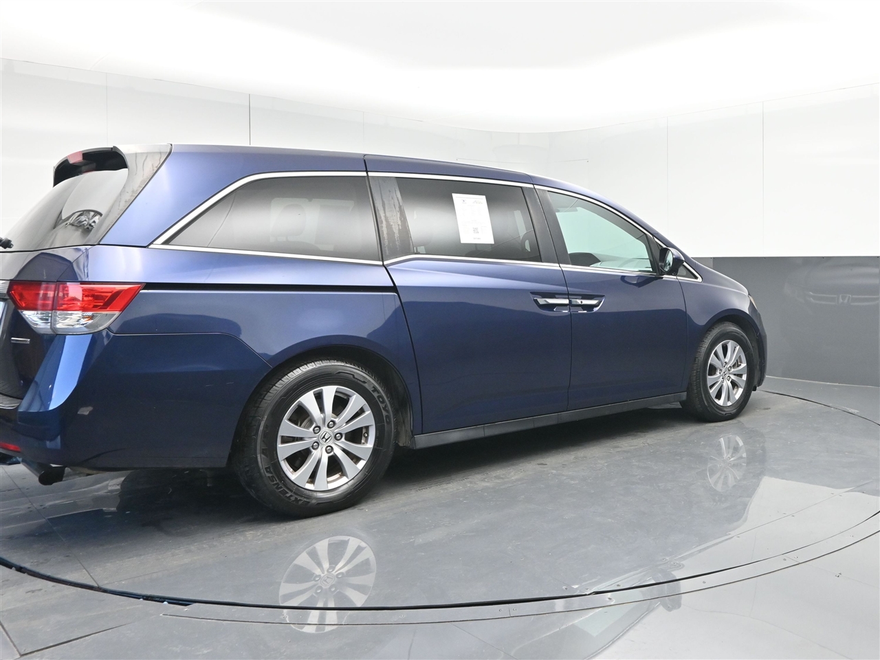 Honda Odyssey SE 2016