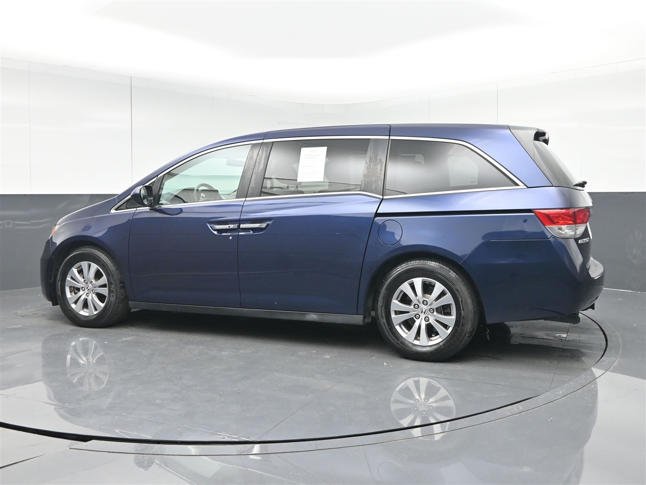 Honda Odyssey SE 2016
