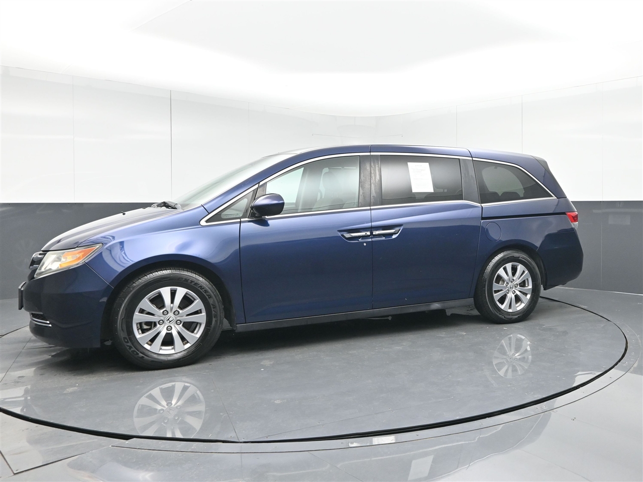 Honda Odyssey SE 2016