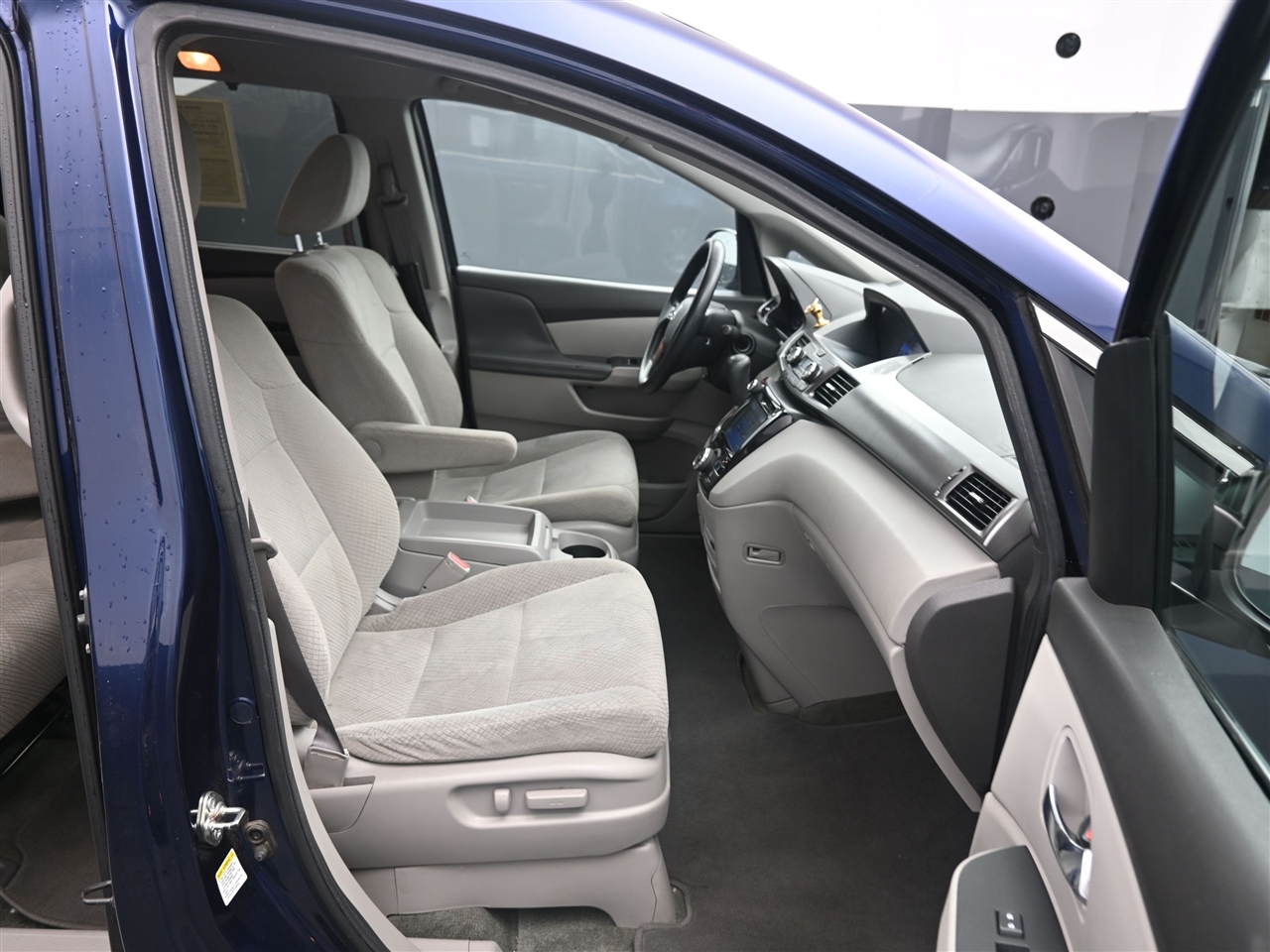 Honda Odyssey SE 2016