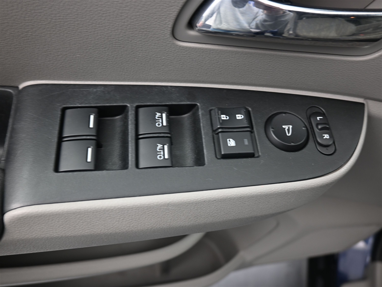 Honda Odyssey SE 2016