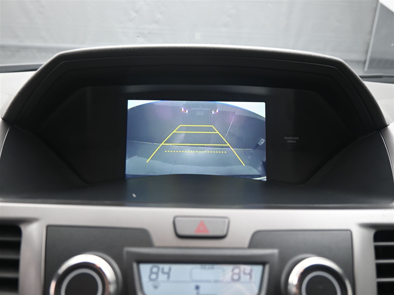 Honda Odyssey SE 2016