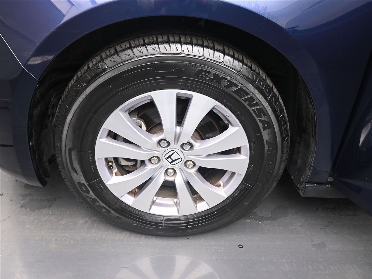 Honda Odyssey SE 2016