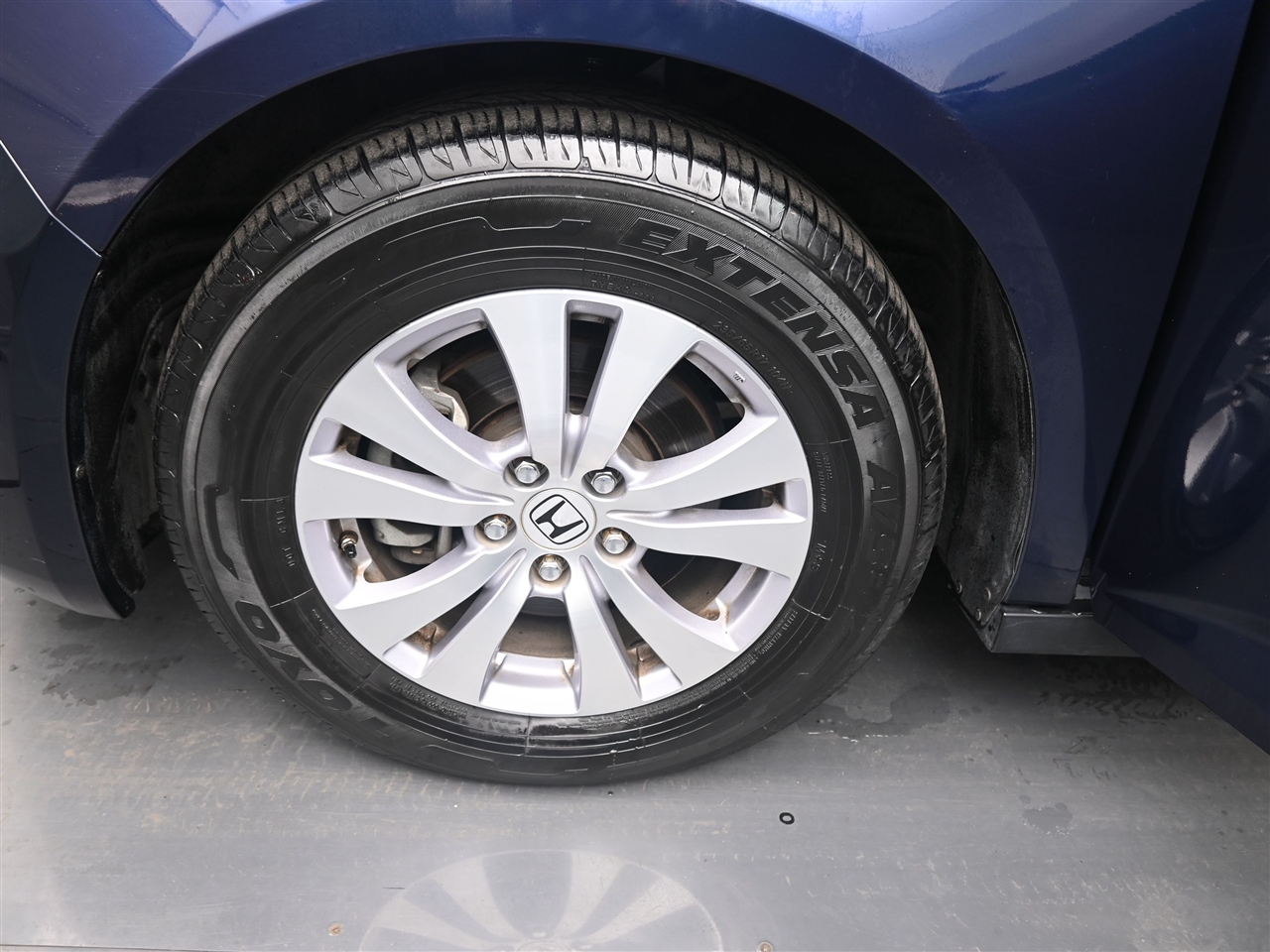 Honda Odyssey SE 2016