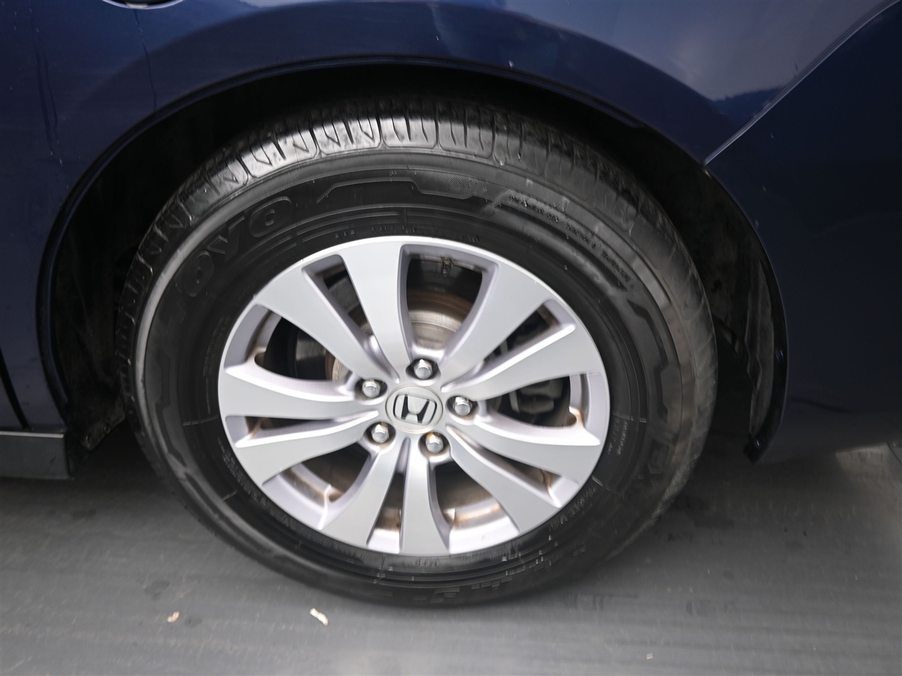 Honda Odyssey SE 2016