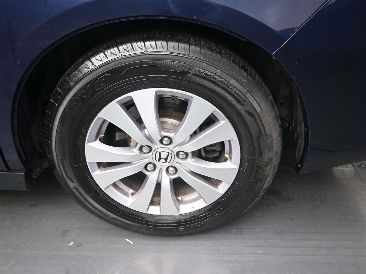 Honda Odyssey SE 2016