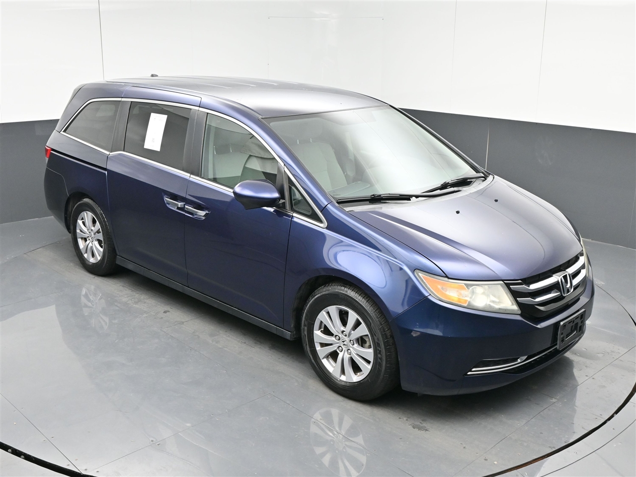 Honda Odyssey SE 2016