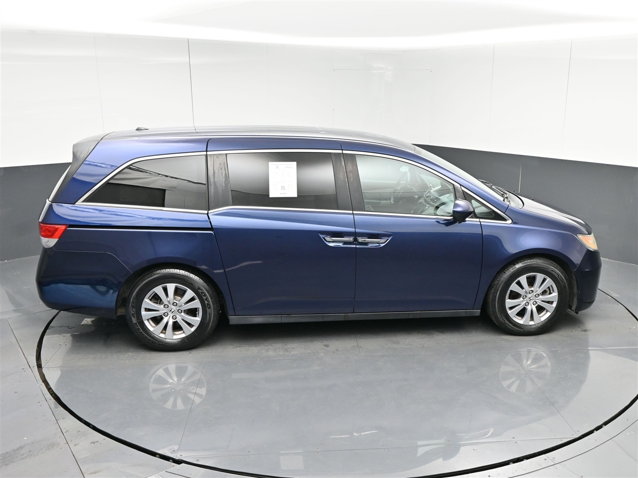 Honda Odyssey SE 2016