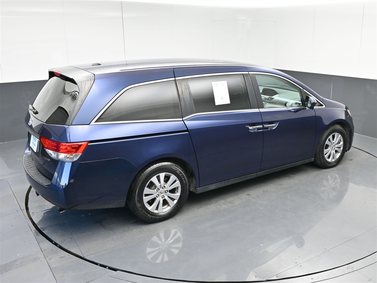 Honda Odyssey SE 2016