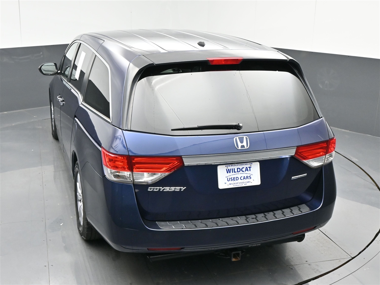 Honda Odyssey SE 2016