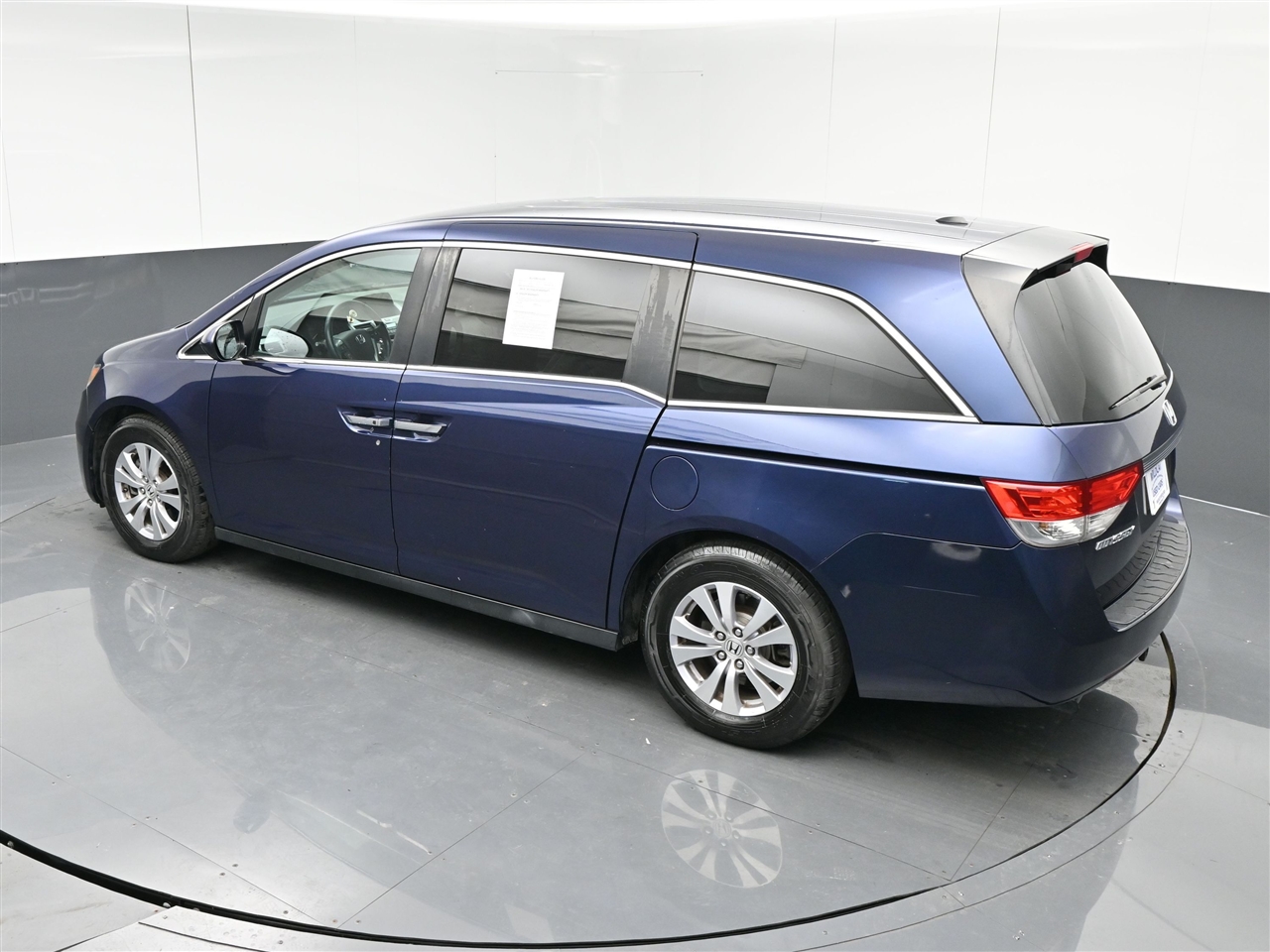 Honda Odyssey SE 2016