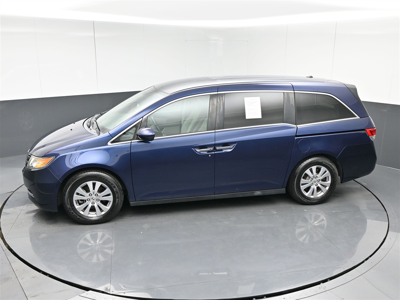 Honda Odyssey SE 2016