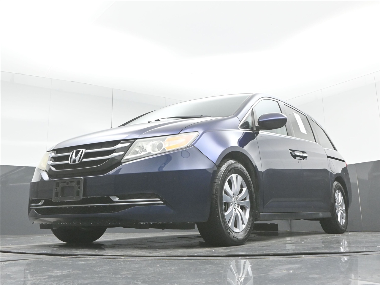 Honda Odyssey SE 2016